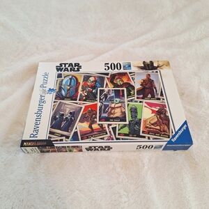 Ravensburger Star Wars Puzzle - Multicolor